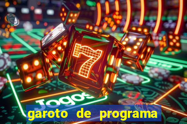 garoto de programa metedor fluminense